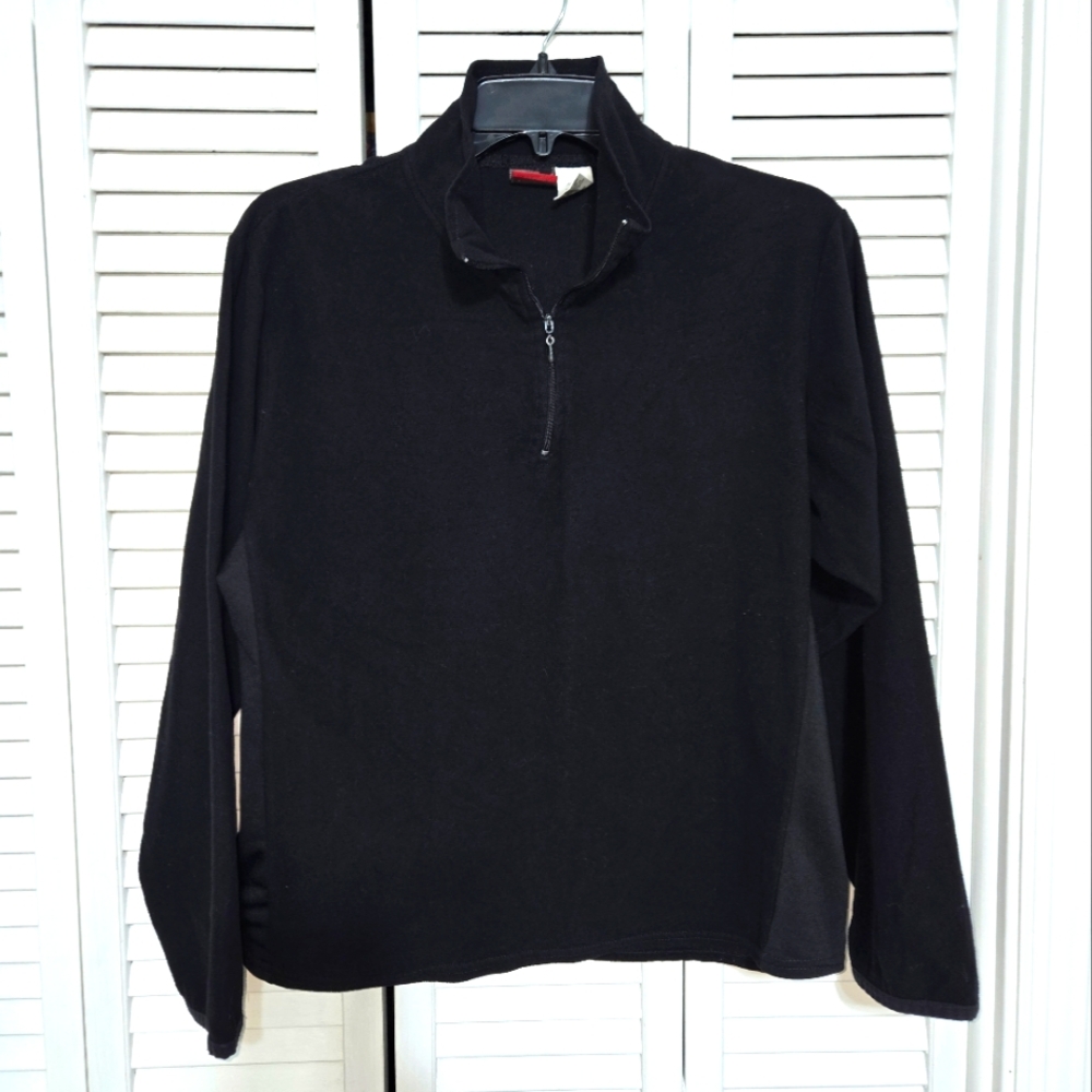 Prospirit Women's M Fleece Quarter Zip Pullover
